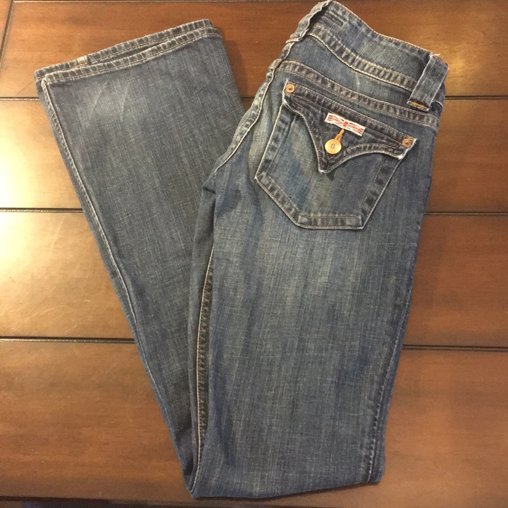 Hudson Size 23 Jeans